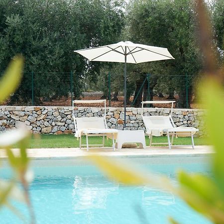 Villa Quattroperle Trulli - Relax - Puglia Castellana Grotte Exterior foto
