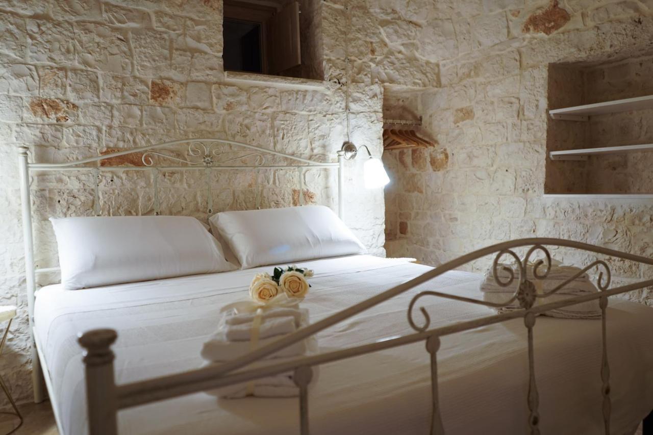 Villa Quattroperle Trulli - Relax - Puglia Castellana Grotte Exterior foto