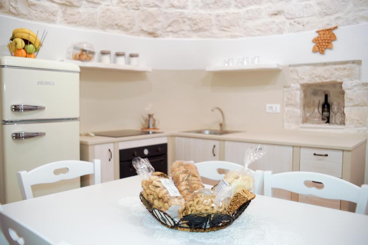 Villa Quattroperle Trulli - Relax - Puglia Castellana Grotte Exterior foto