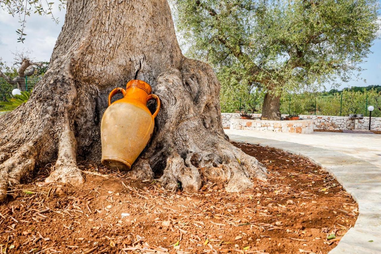 Villa Quattroperle Trulli - Relax - Puglia Castellana Grotte Exterior foto