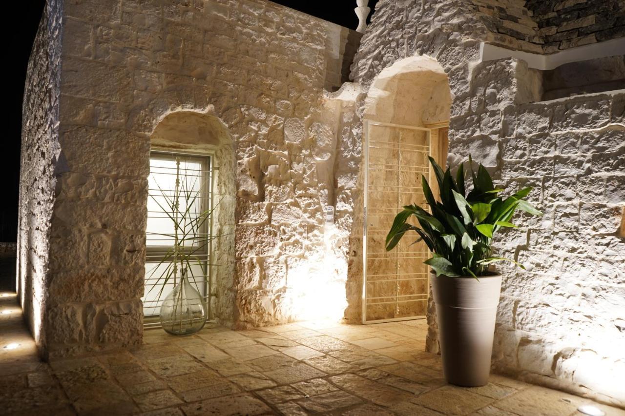 Villa Quattroperle Trulli - Relax - Puglia Castellana Grotte Exterior foto