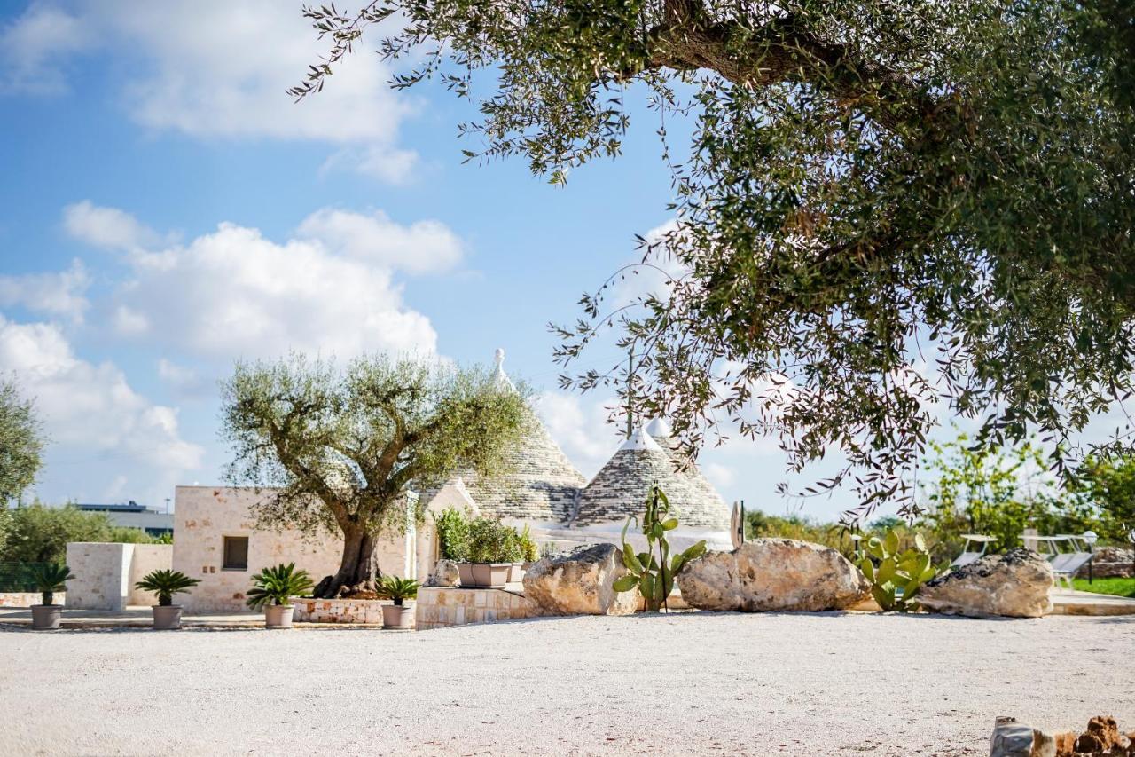 Villa Quattroperle Trulli - Relax - Puglia Castellana Grotte Exterior foto