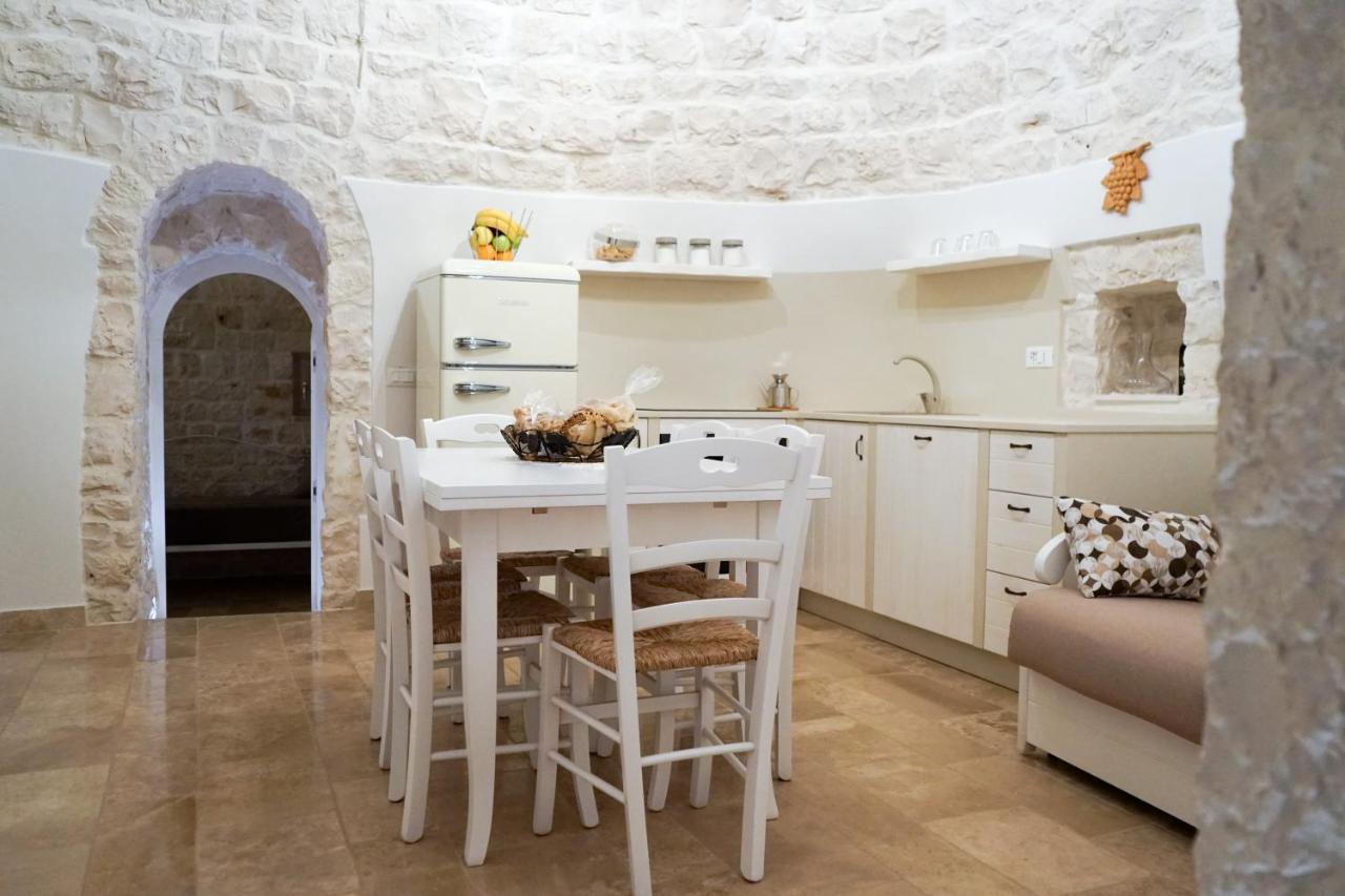 Villa Quattroperle Trulli - Relax - Puglia Castellana Grotte Exterior foto