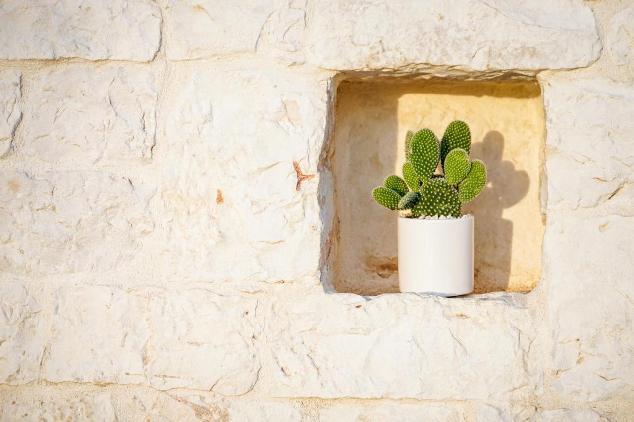 Villa Quattroperle Trulli - Relax - Puglia Castellana Grotte Exterior foto
