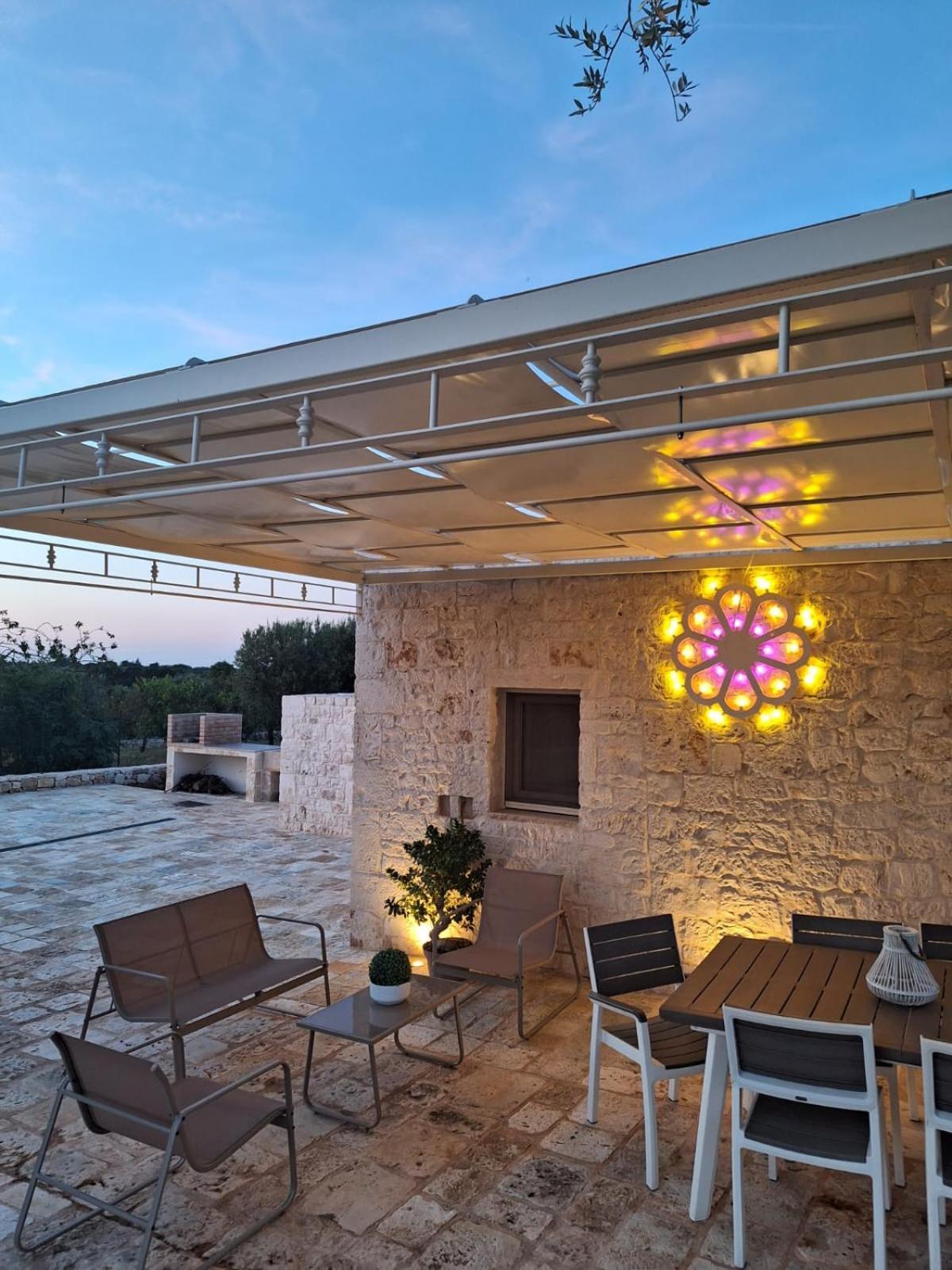 Villa Quattroperle Trulli - Relax - Puglia Castellana Grotte Exterior foto