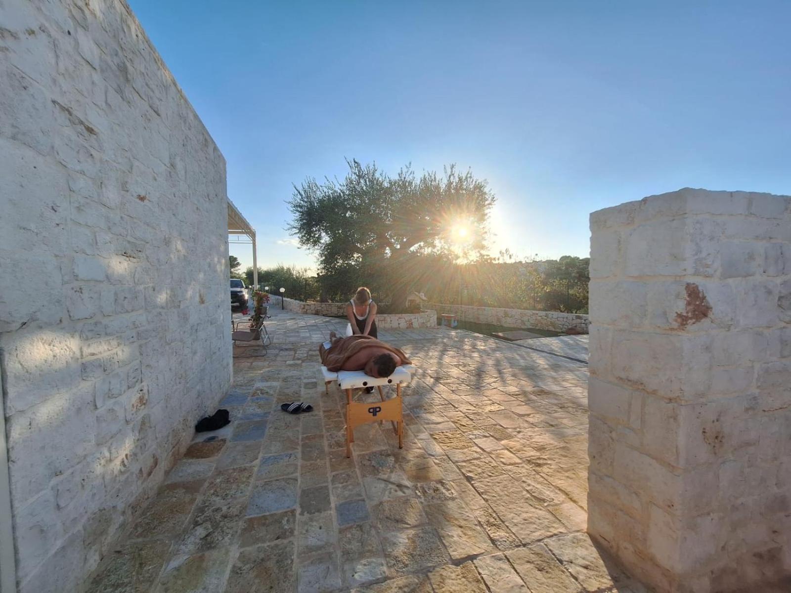 Villa Quattroperle Trulli - Relax - Puglia Castellana Grotte Exterior foto