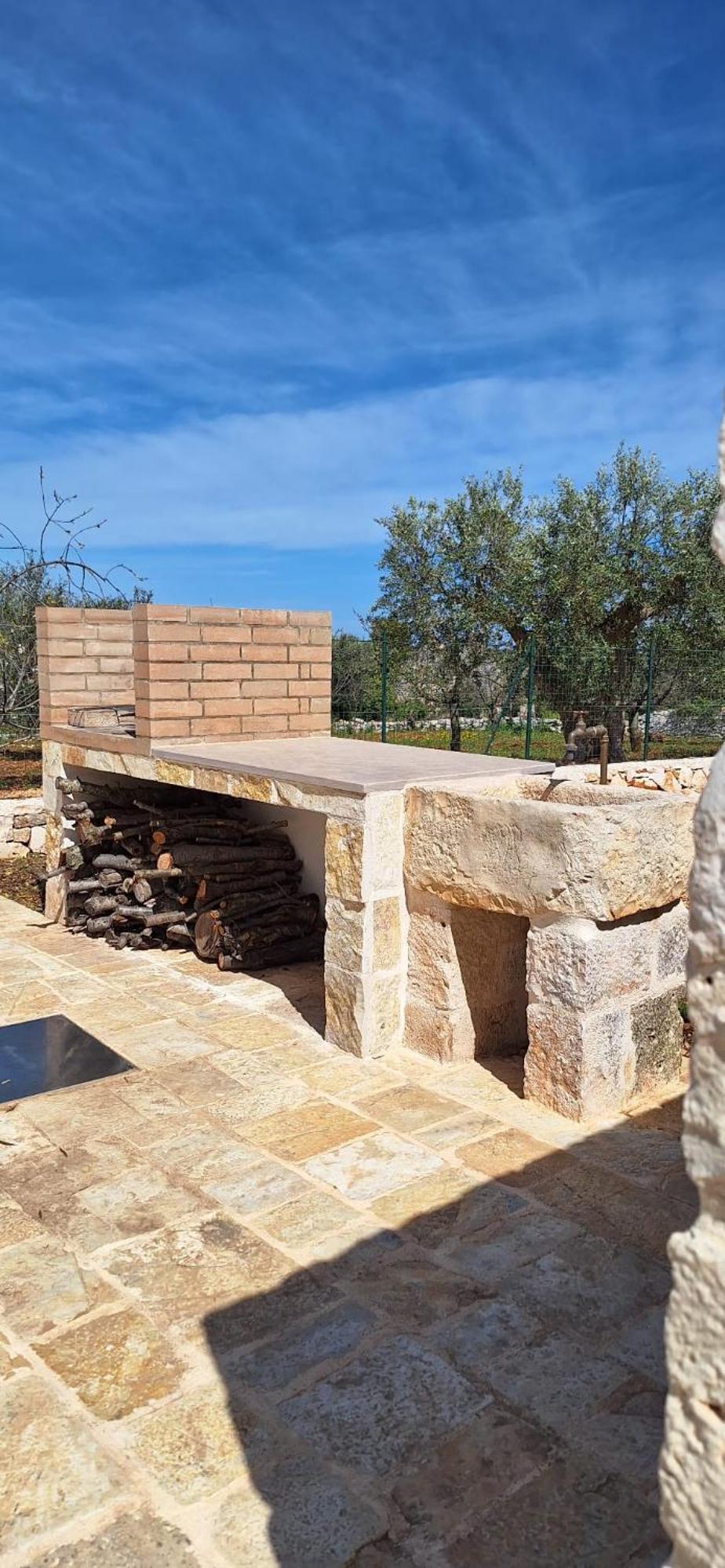 Villa Quattroperle Trulli - Relax - Puglia Castellana Grotte Exterior foto