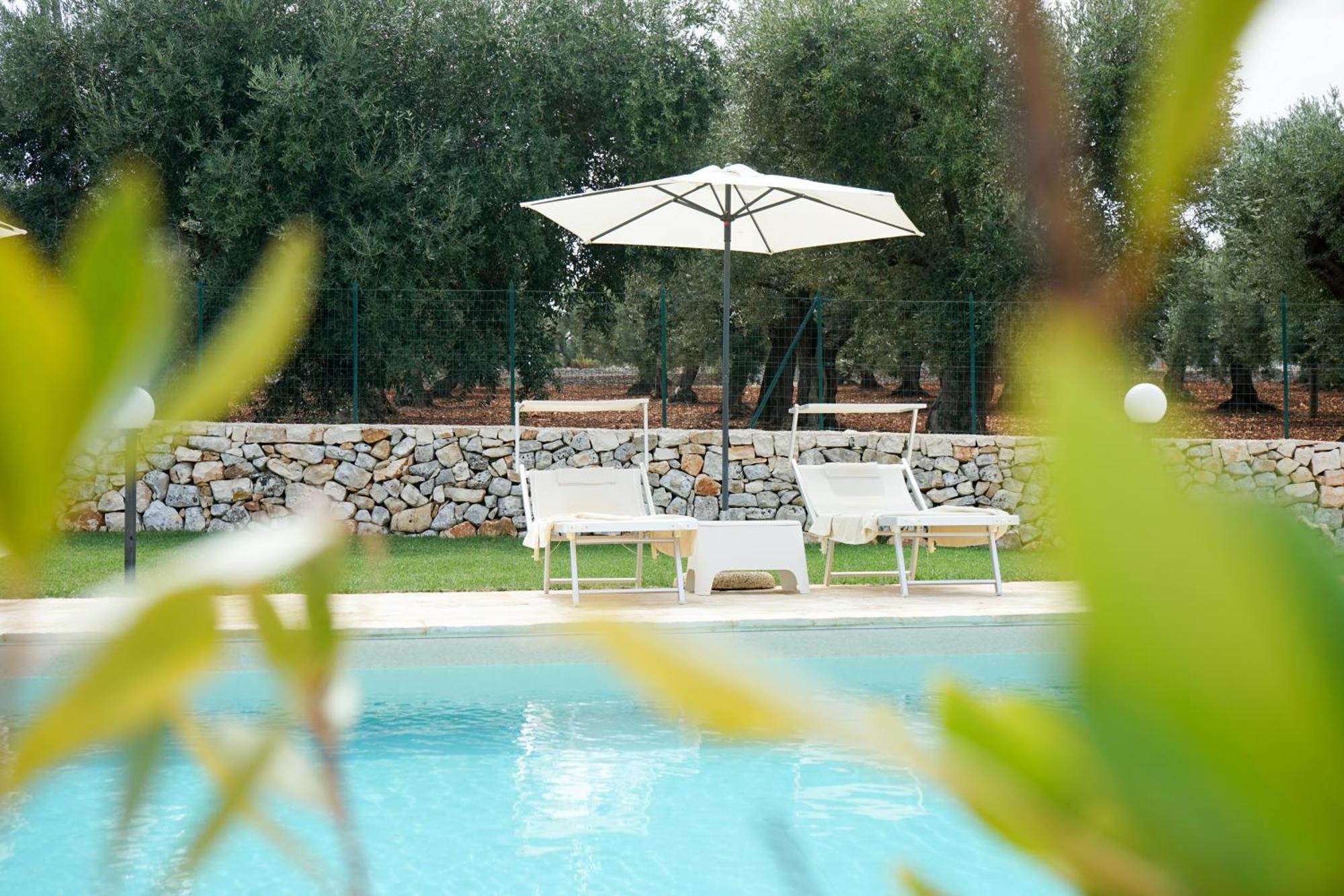 Villa Quattroperle Trulli - Relax - Puglia Castellana Grotte Exterior foto