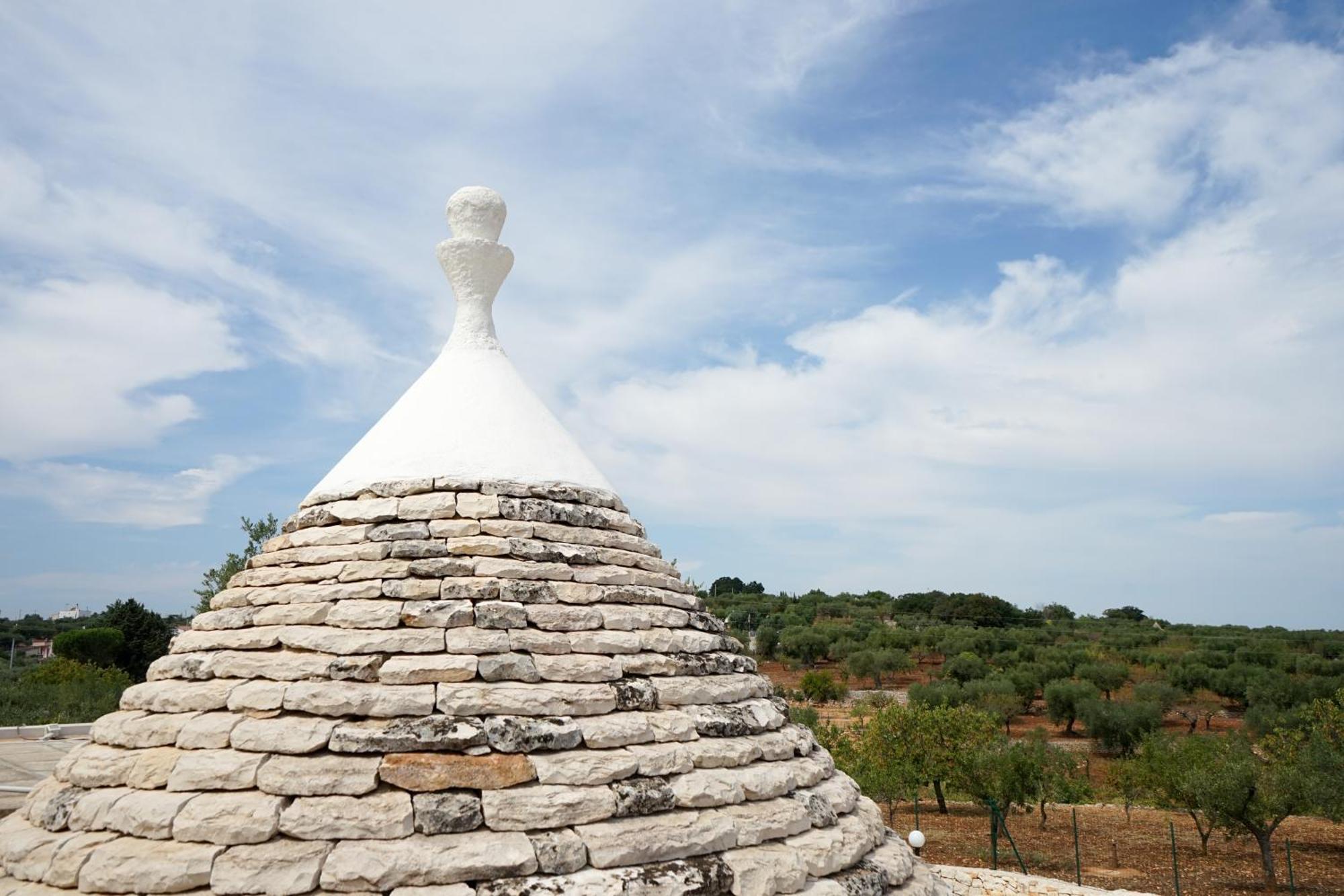 Villa Quattroperle Trulli - Relax - Puglia Castellana Grotte Exterior foto